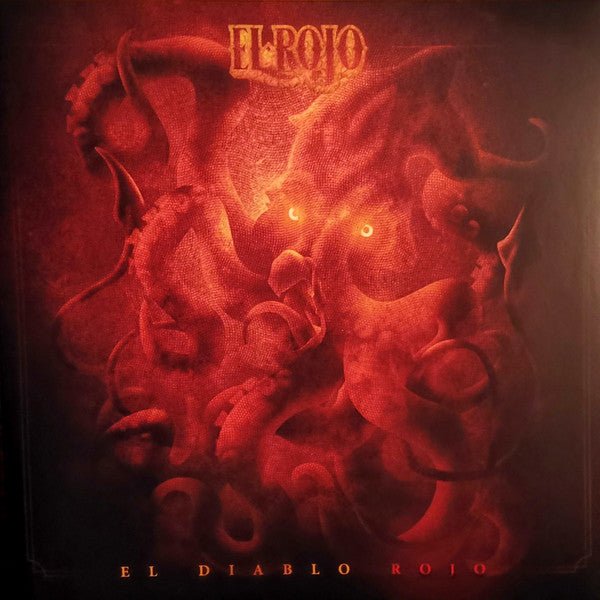 El Rojo - El Diablo Rojo Vinyl Vinyl