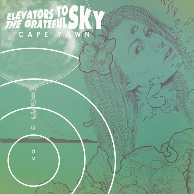 Elevators To The Grateful Sky - Cape Yawn Vinyl Vinyl