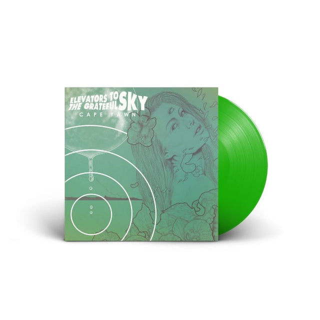 Elevators To The Grateful Sky - Cape Yawn Vinyl Vinyl