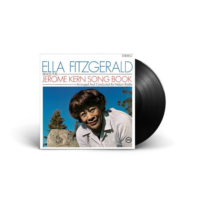 Ella Fitzgerald - Ella Fitzgerald Sings The Jerome Kern Song Book Vinyl