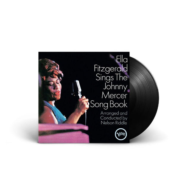 Ella Fitzgerald - Ella Fitzgerald Sings The Johnny Mercer Song Book Vinyl
