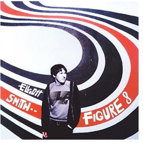 Elliott Smith - Figure 8 Vinyl Vinyl