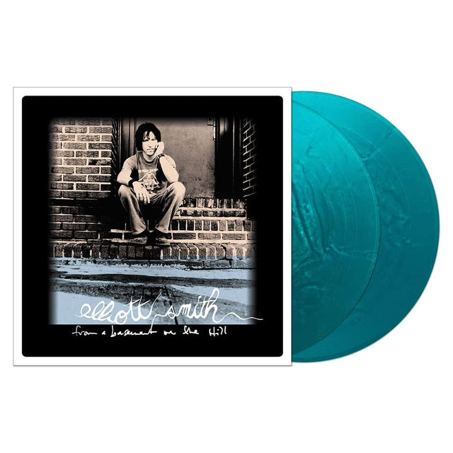 Elliott Smith - From A Basement On The Hill Vinyl Vinyl