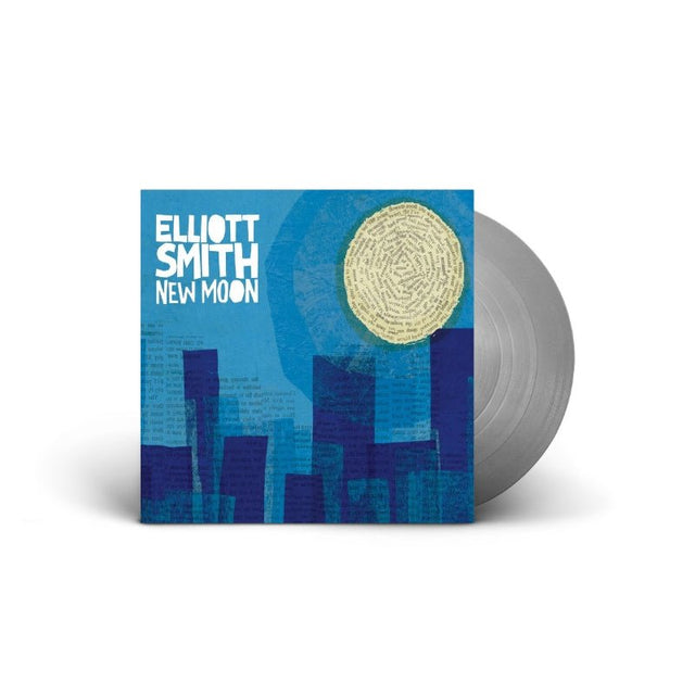 Elliott Smith - New Moon Vinyl Vinyl
