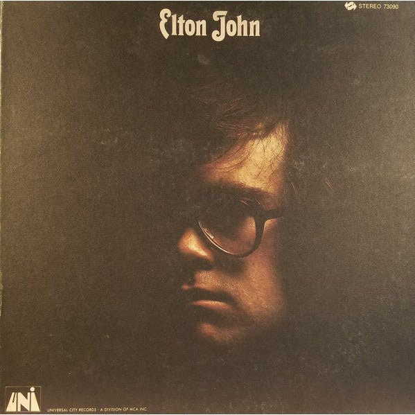 Elton John - Elton John Vinyl