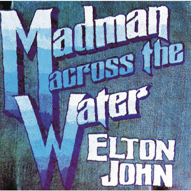 Elton John - Madman Across The Water Vinyl