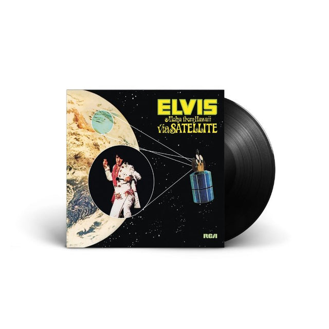 Elvis - Aloha From Hawaii Via Satellite Vinyl Vinyl