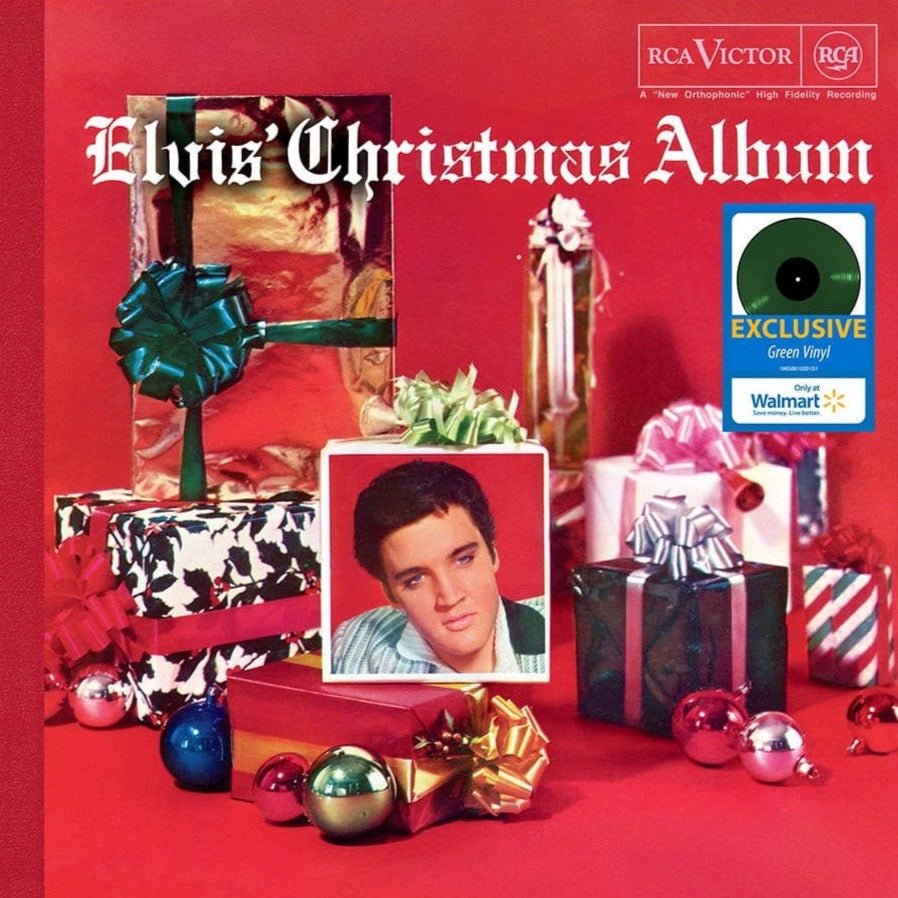 Elvis Presley - Elvis' Christmas Album Vinyl
