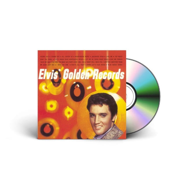 Elvis Presley - Elvis' Golden Records Vinyl