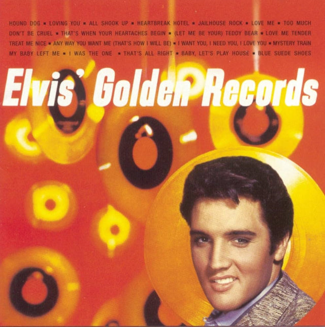 Elvis Presley - Elvis' Golden Records Vinyl