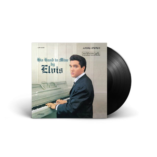 Elvis Presley - His Hand In Mine Vinyl Vinyl