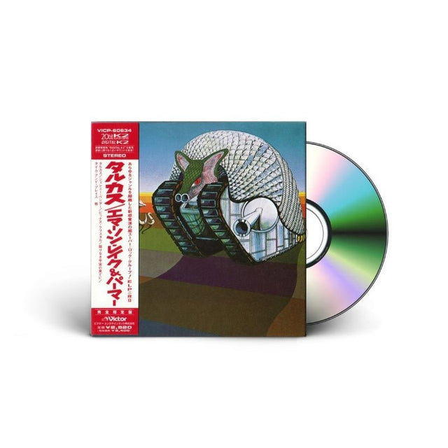 Emerson, Lake & Palmer - Tarkus Vinyl