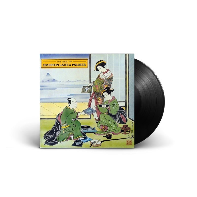 Emerson, Lake & Palmer - The Best Of Emerson Lake & Palmer Vinyl