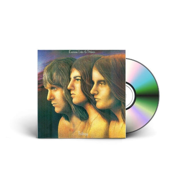 Emerson, Lake & Palmer - Trilogy Vinyl