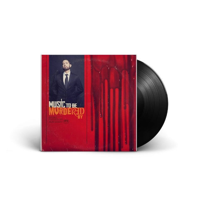 Eminem, Slim Shady - Music To Be Murdered By Vinyl