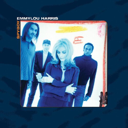 Emmylou Harris - Spyboy Vinyl Vinyl