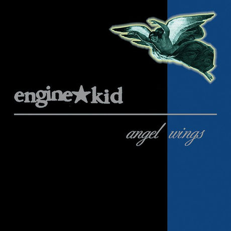 Engine Kid - Angel Wings Vinyl Vinyl