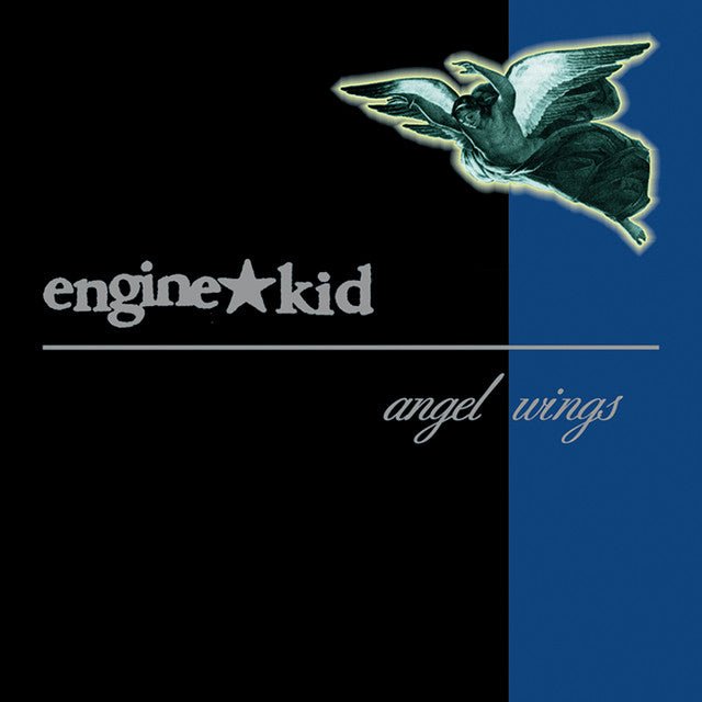 Engine Kid - Angel Wings Vinyl Vinyl