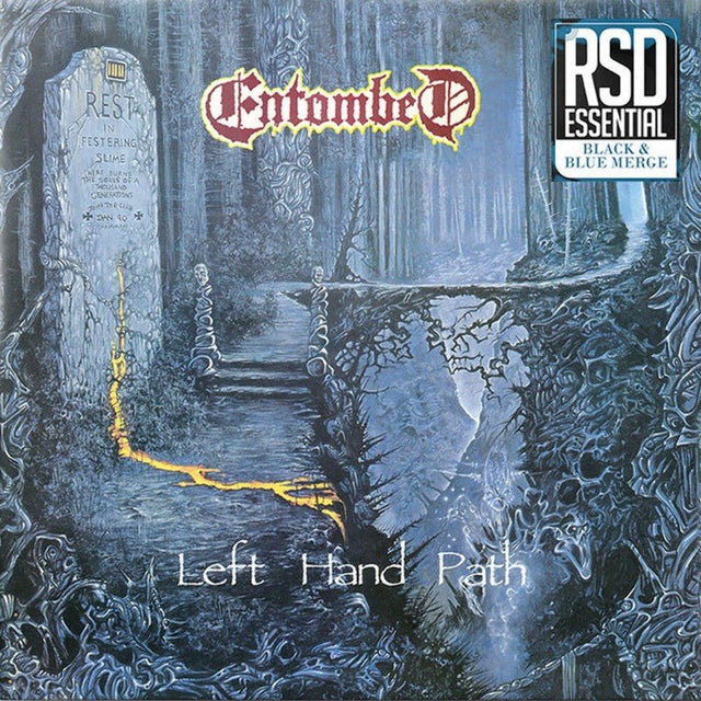 Entombed - Left Hand Path Vinyl Vinyl