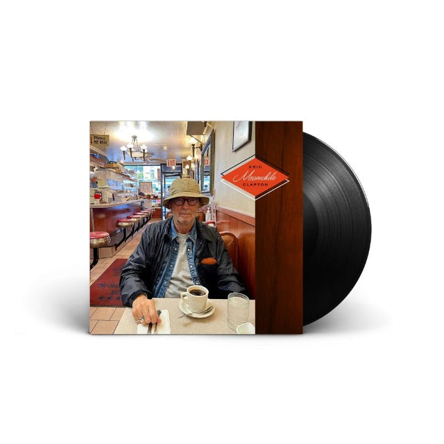 Eric Clapton - Meanwhile Vinyl Vinyl