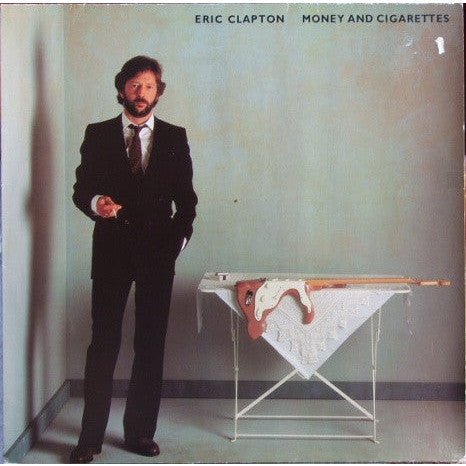 Eric Clapton - Money And Cigarettes Vinyl