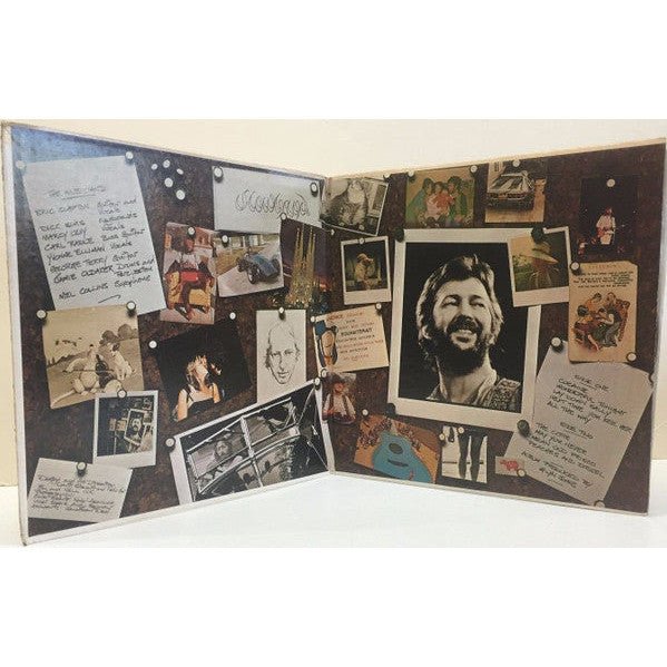 Eric Clapton - Slowhand Vinyl