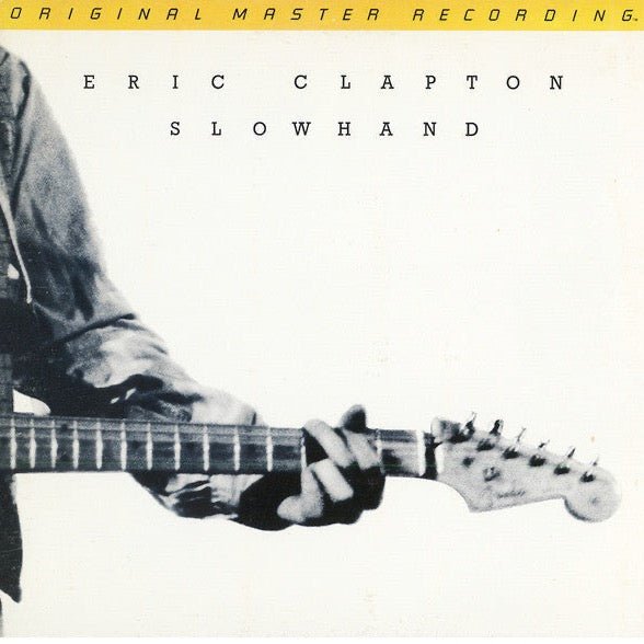Eric Clapton - Slowhand Vinyl