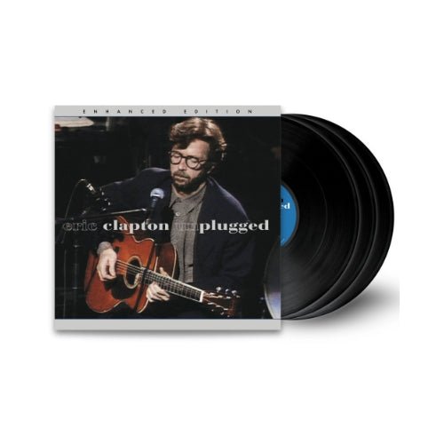 Eric Clapton - Unplugged Vinyl Vinyl
