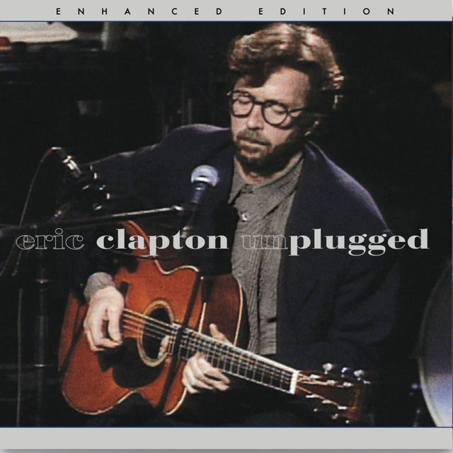 Eric Clapton - Unplugged Vinyl Vinyl
