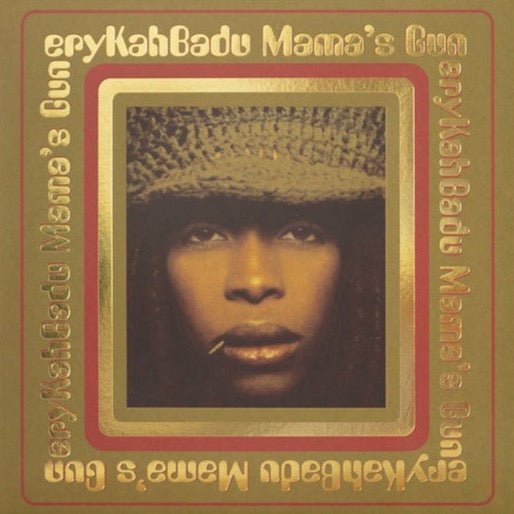 Erykah Badu - Mama's Gun Vinyl