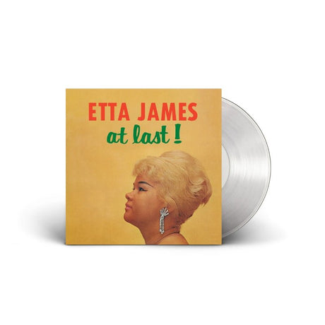 Etta James - At Last! Vinyl Vinyl