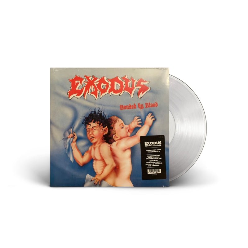 Exodus - Bonded By Blood Vinyl Vinyl