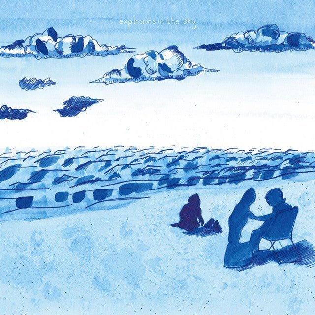 Explosions In The Sky - How Strange, Innocence Vinyl