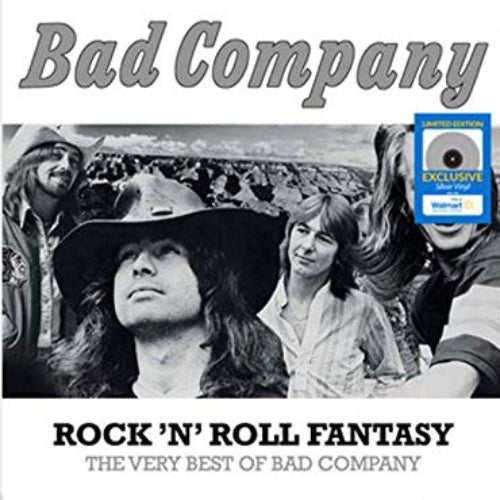 Bad Company - Rock 'n' Roll Fantasy The Very Best Of Bad Company Vinyl
