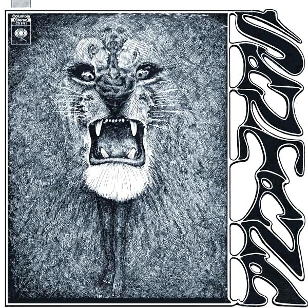 Santana - Santana Vinyl