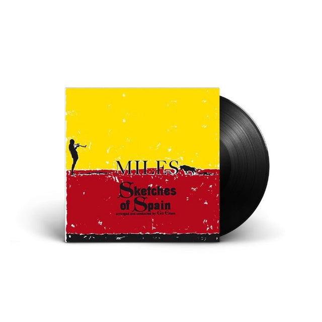 Miles Davis - Sketches Of Spain Vinyl