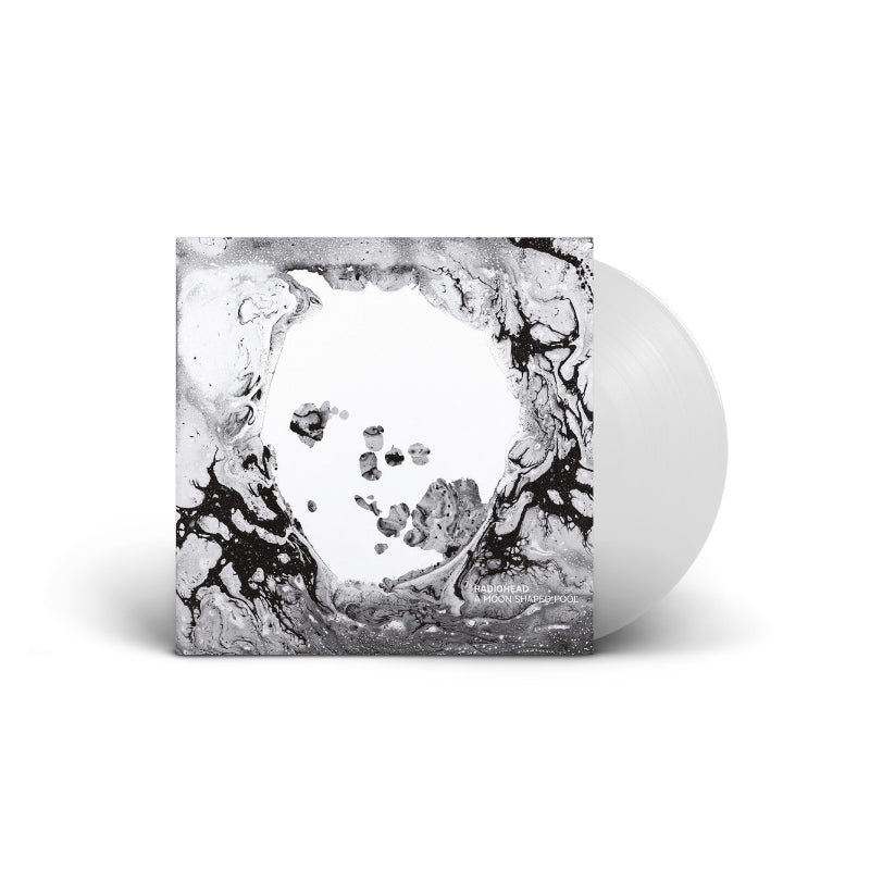 Radiohead - A Moon Shaped Pool - Saint Marie Records
