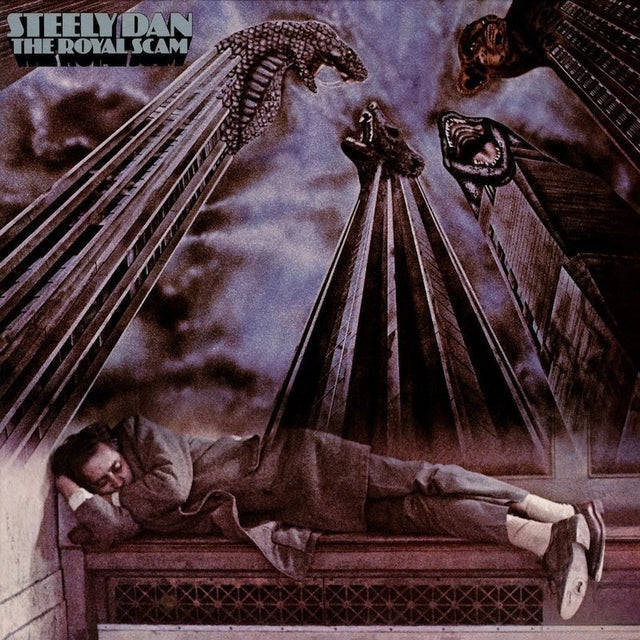 Steely Dan - The Royal Scam Vinyl