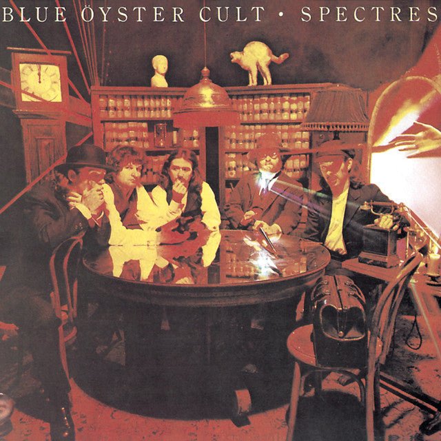 Blue Öyster Cult - Spectres Vinyl