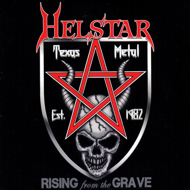 Helstar - Rising From The Grave Vinyl