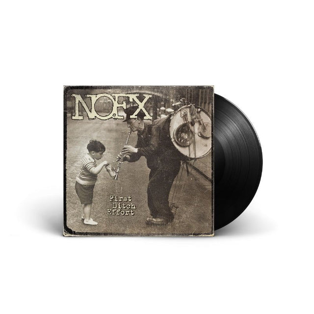 NOFX - First Ditch Effort Vinyl