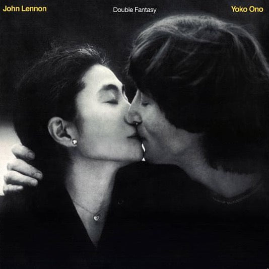 John Lennon & Yoko Ono - Double Fantasy Vinyl