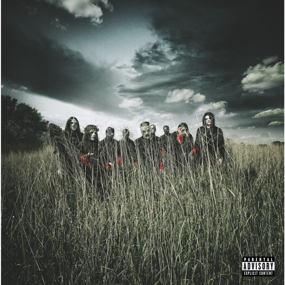 Slipknot - All Hope Is Gone Vinyl