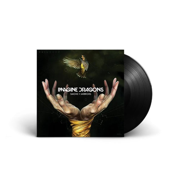 Imagine Dragons - Smoke + Mirrors Vinyl