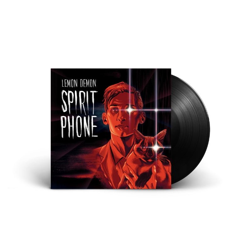 Lemon Demon - Spirit Phone Vinyl