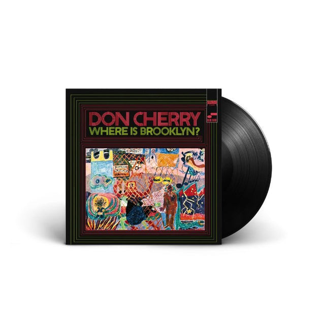 Don Cherry - Where Is Brooklyn? Vinyl