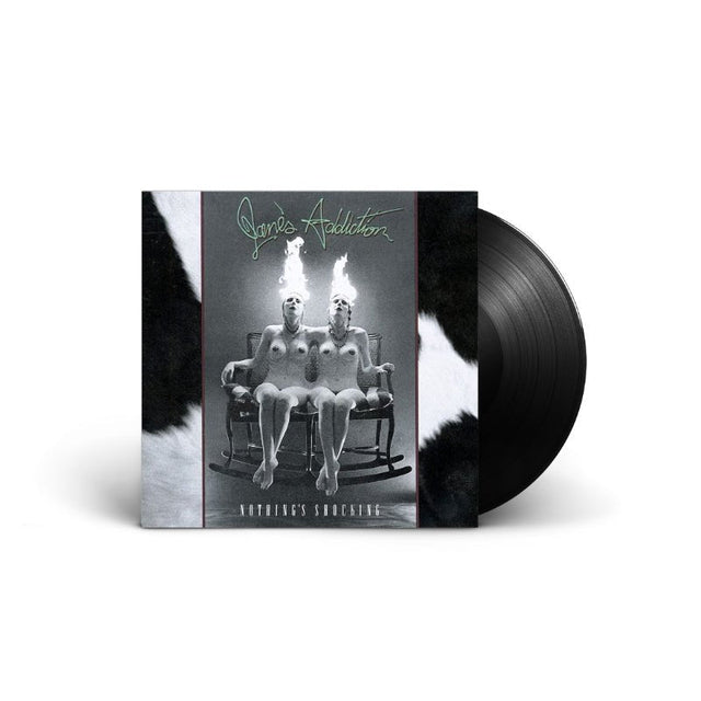Jane's Addiction - Nothing's Shocking Vinyl