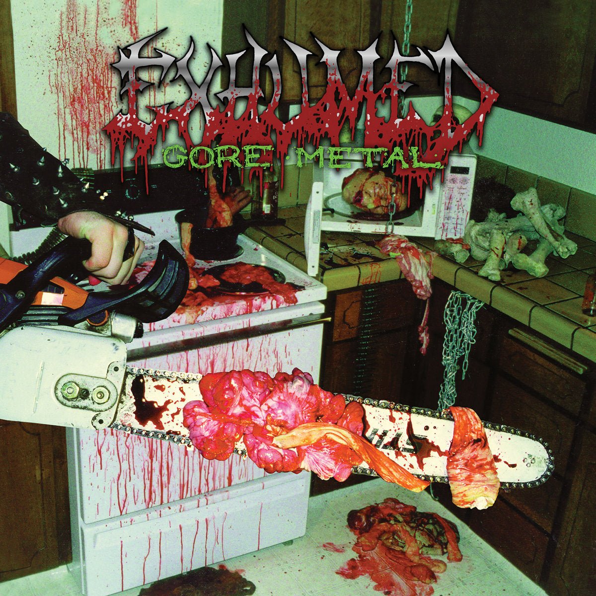 Exhumed - Gore Metal Vinyl
