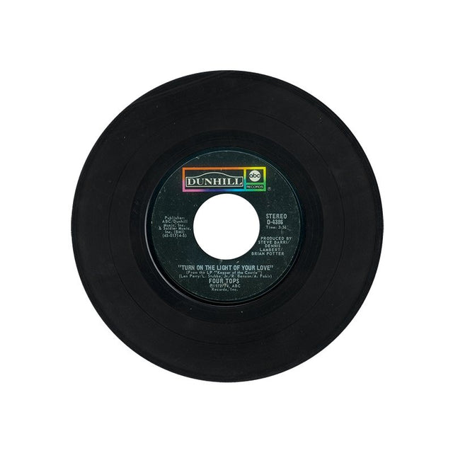 Four Tops - One Chain Don't Make No Prison 7" Vinyl