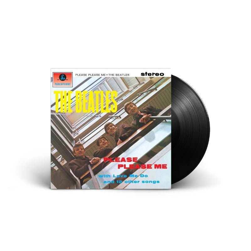 The Beatles - Please Please Me - Saint Marie Records